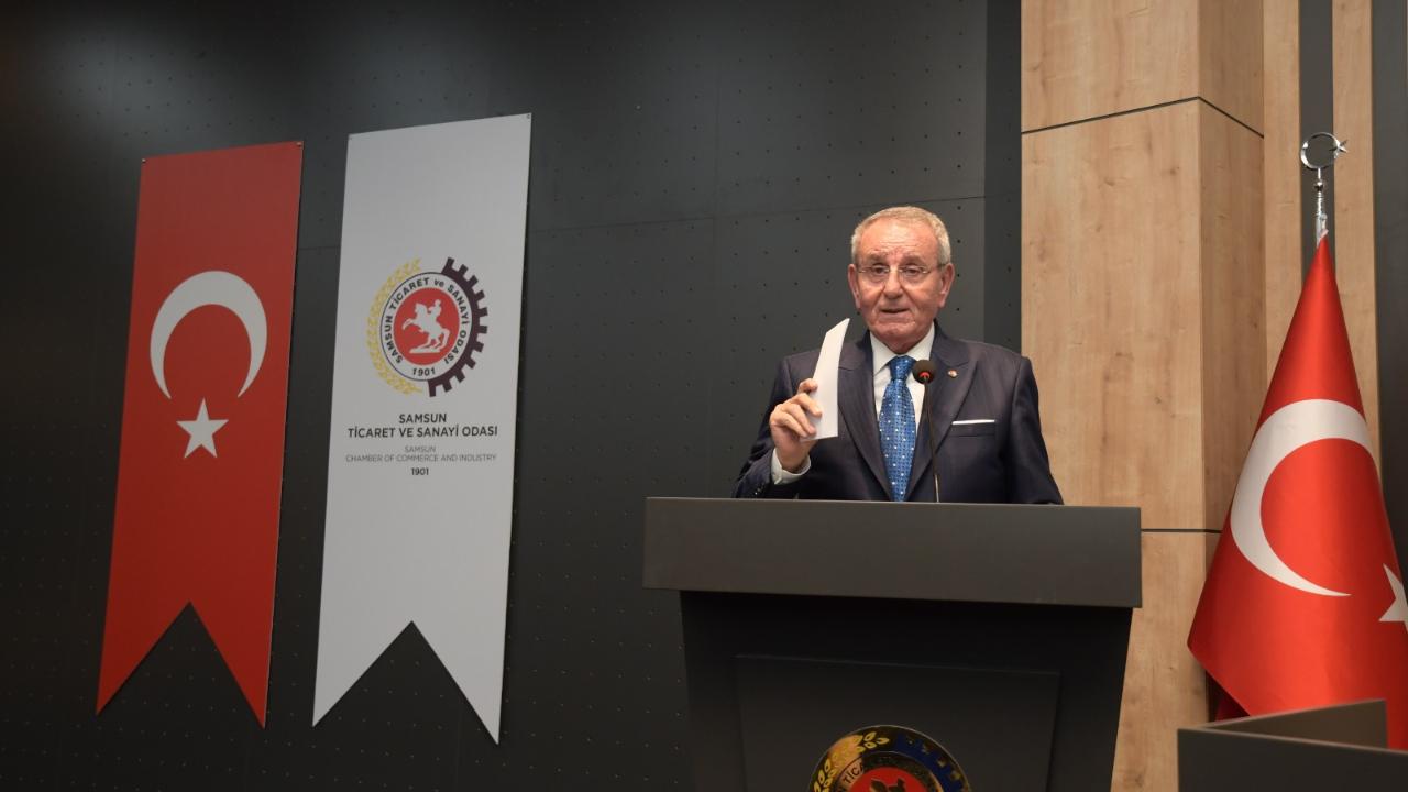 Murzioğlu: “Stratejik planımız, Samsun’un kalkınması için ortak aklın yol haritası”