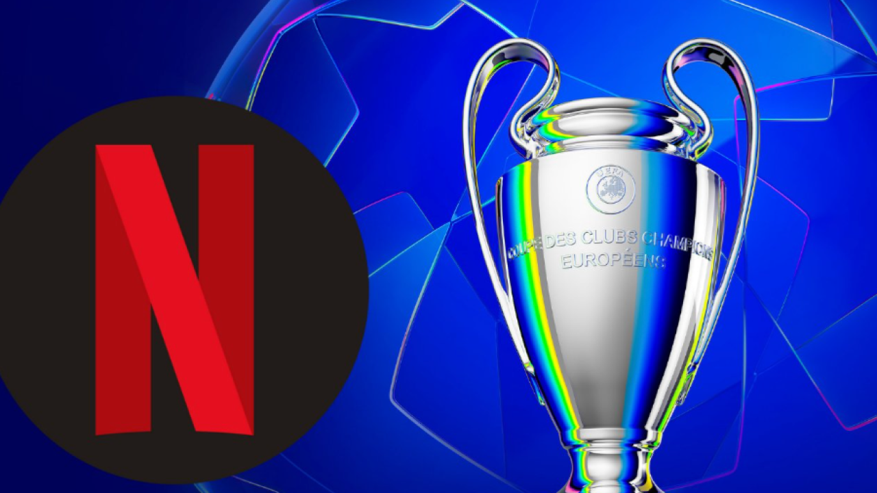Netflix Şampiyonlar Ligi yayın haklarını istiyor
