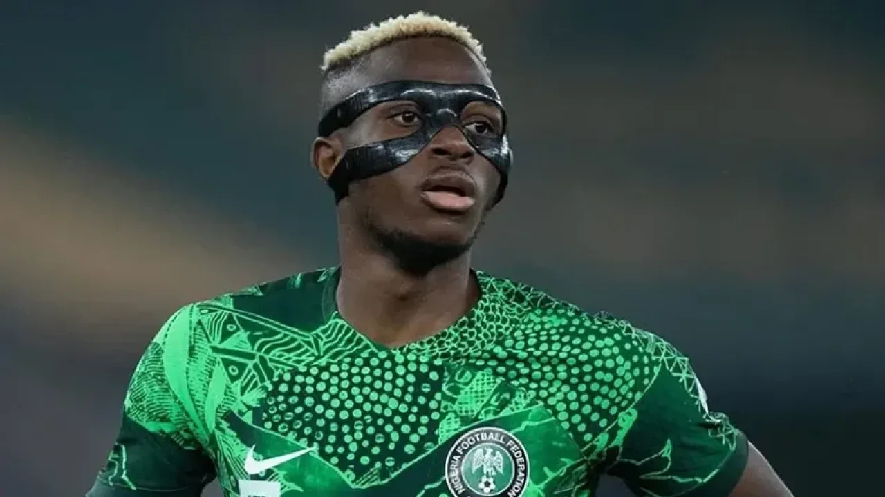 Nijerya nasıl Dünya Kupası'na gider?