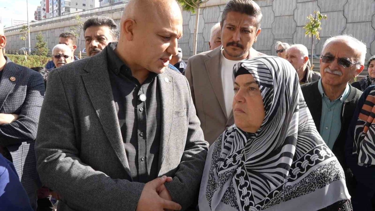 Oğlunun oruçluyken şehit düştüğünü söyleyen anneden duygulandıran istek