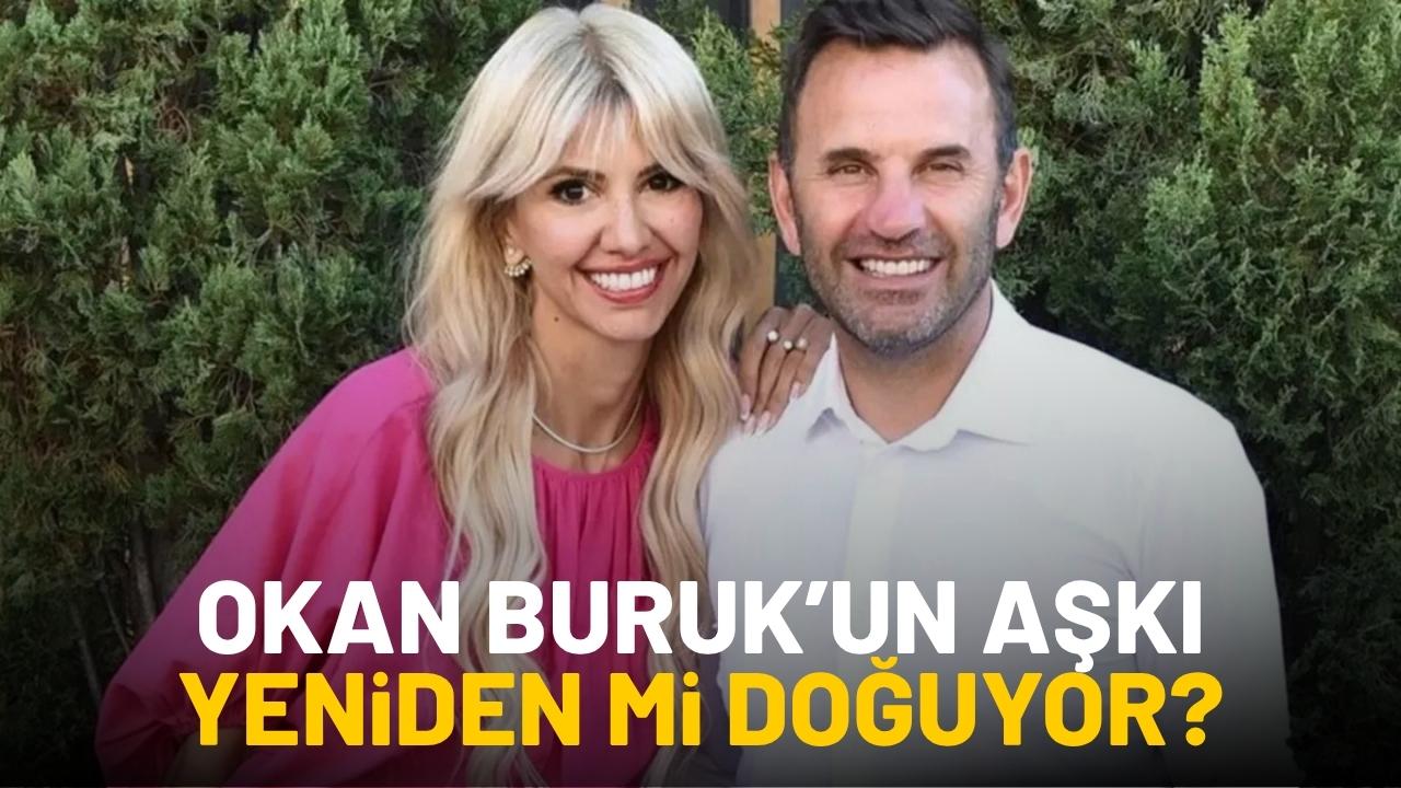 Okan Buruk’un biten 17 yıllık evliliği yeniden kıvılcımlandı