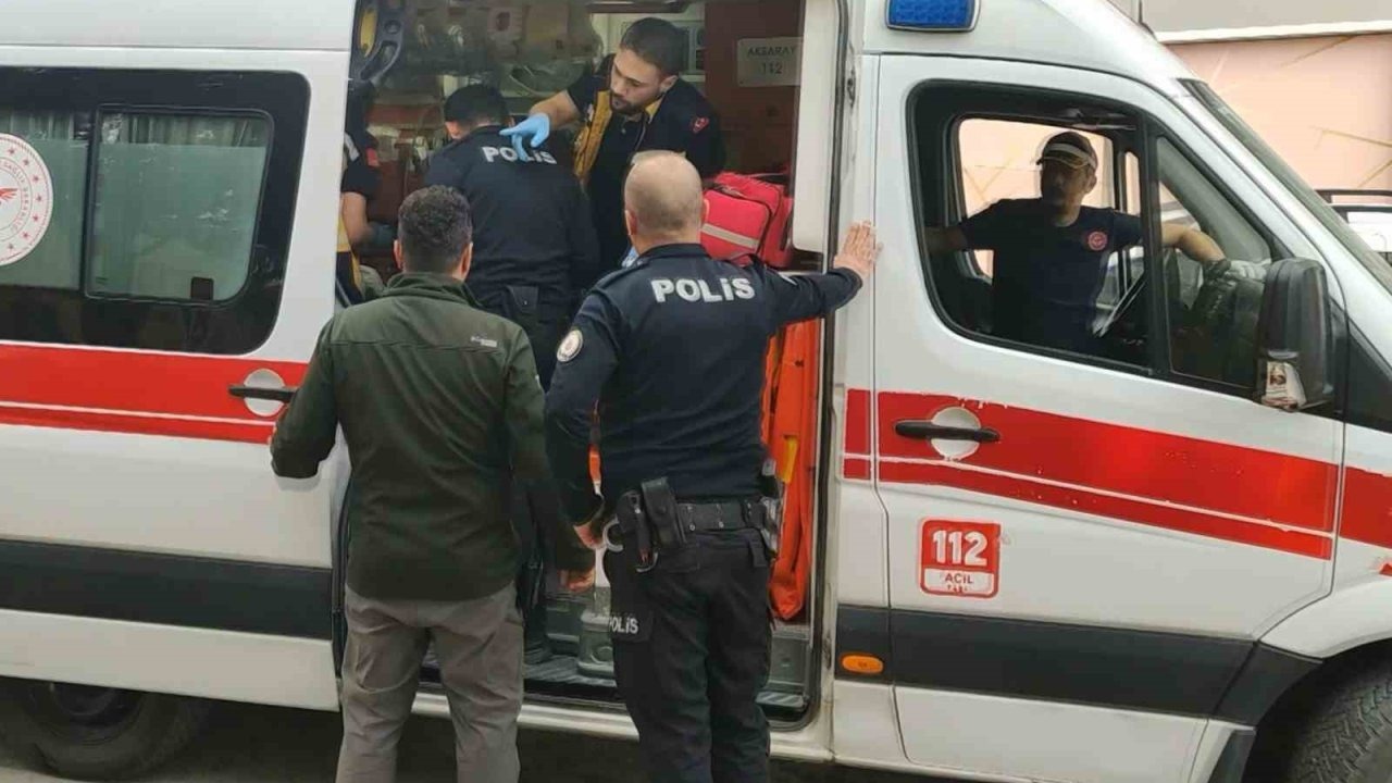 Okul çıkışı parkta bıçaklı kavga: 2 çocuk bıçaklandı