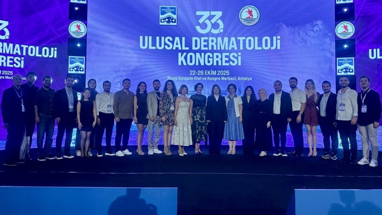 OMÜ Rektörü Prof. Dr. Fatma Aydın 'Onursal Başkan' oldu