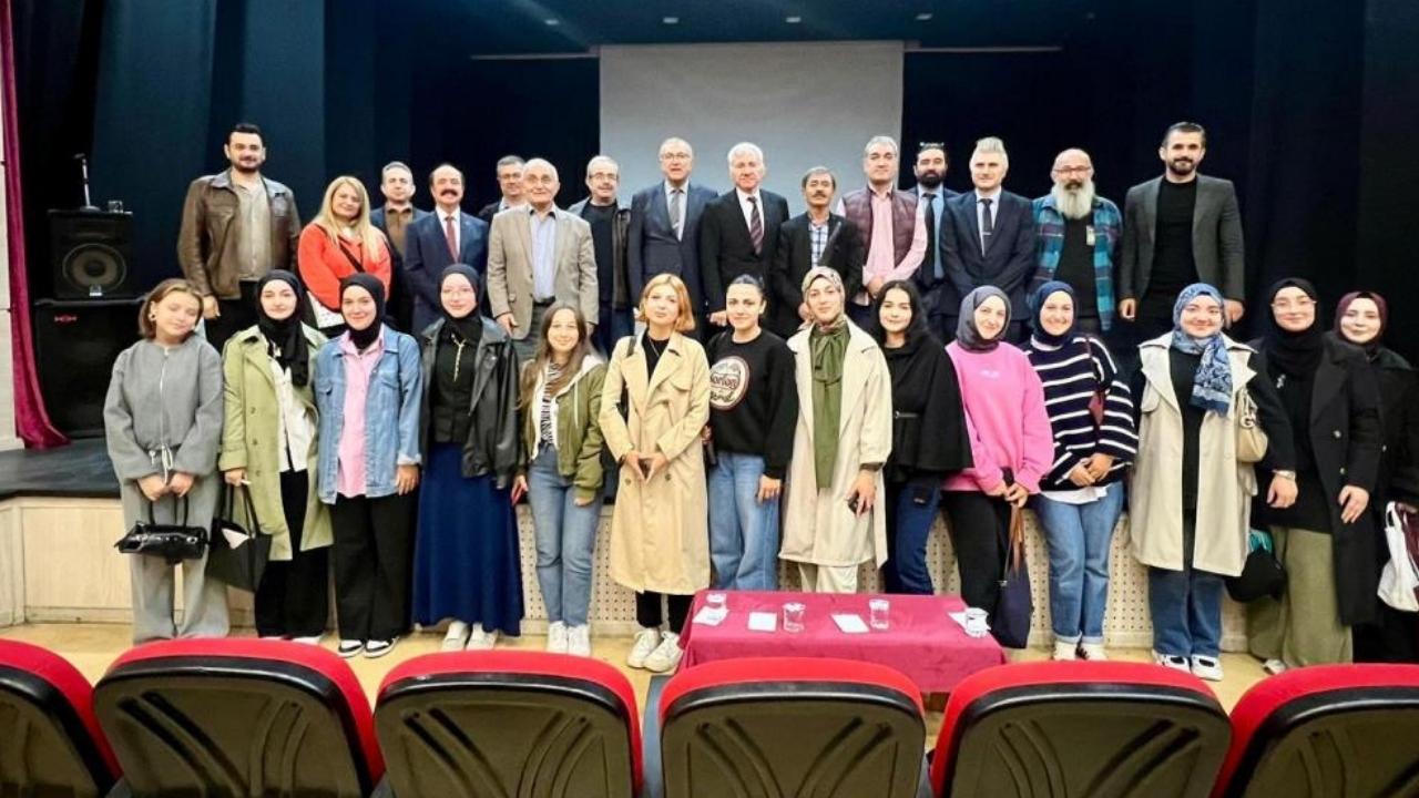 OMÜ'de 'Dede Korkut' etkinliği