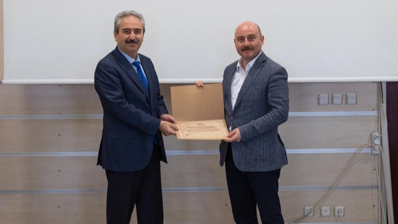 OMÜ’de “Elektronik Atık Yönetimi ve Üniversiteler” Paneli Gerçekleştirildi