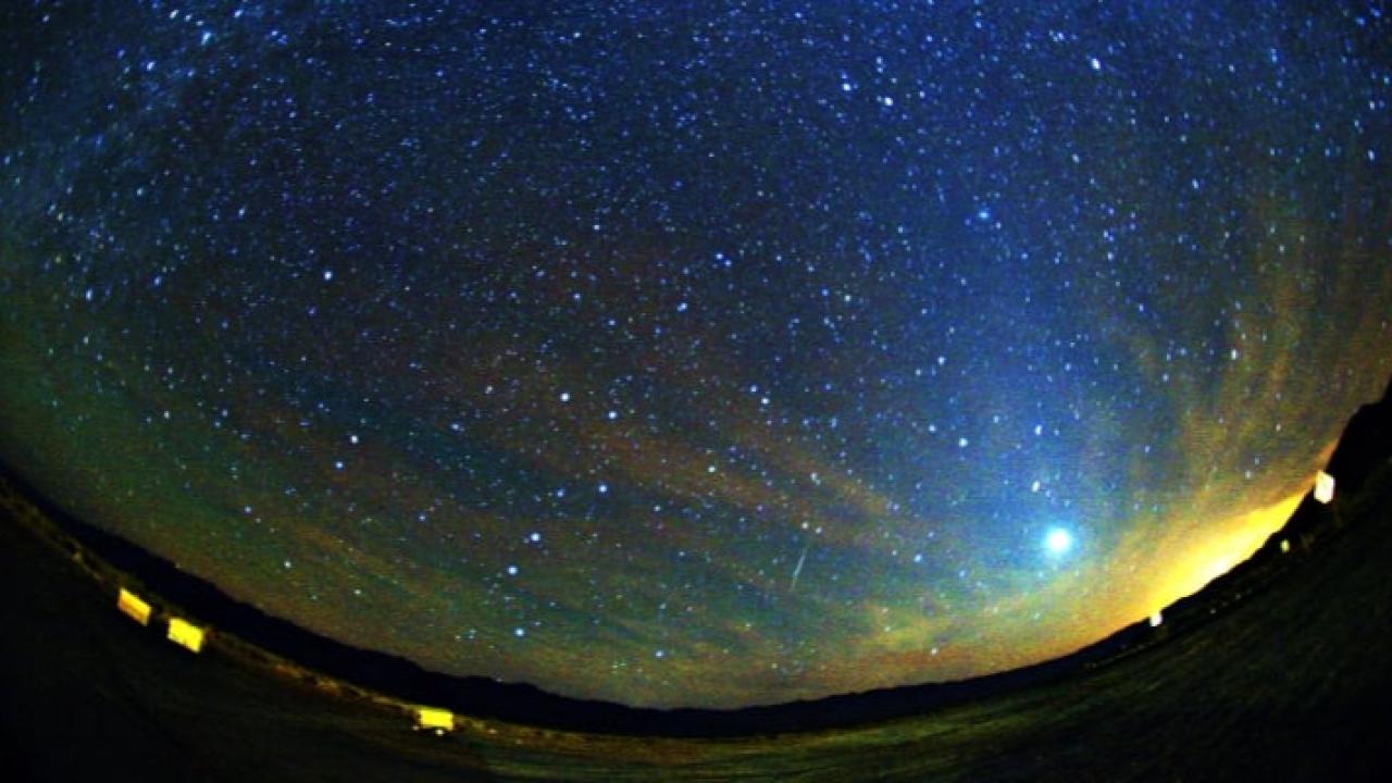 Orionid meteor yağmuru ne zaman, saat kaçta?