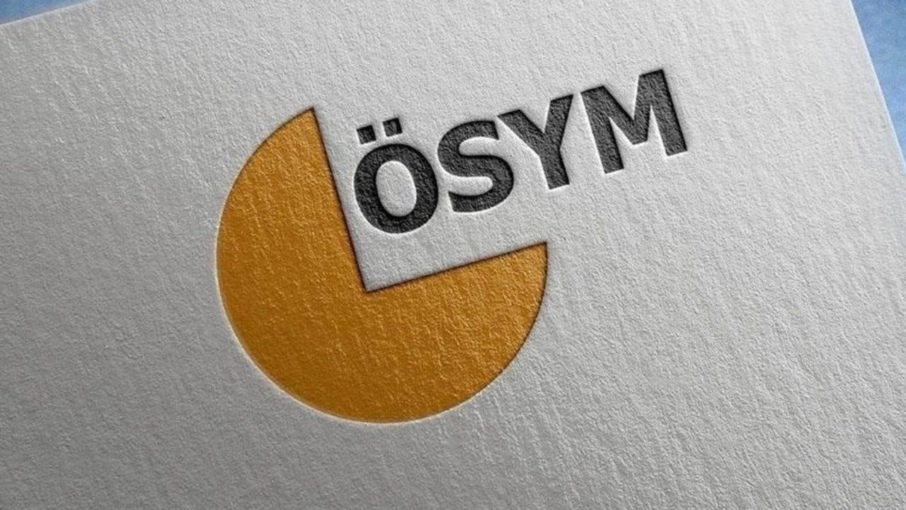 ÖSYM'den yeni güvenlik çalışması