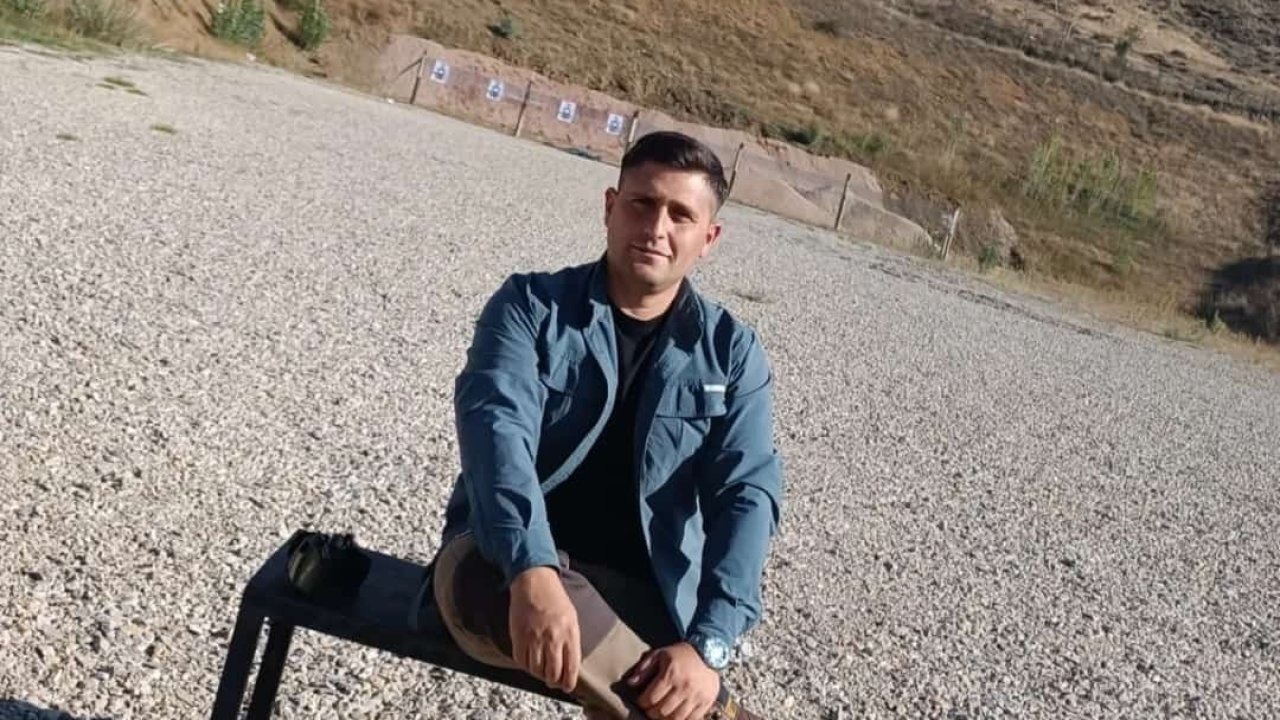 Ot biçerken uçurumdan düşen polis hayatını kaybetti