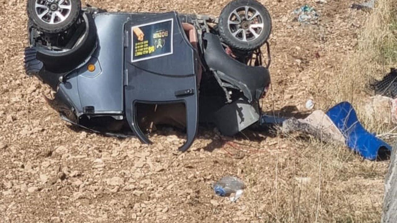 Otomobille elektrikli araç çarpıştı! 1 kişi öldü