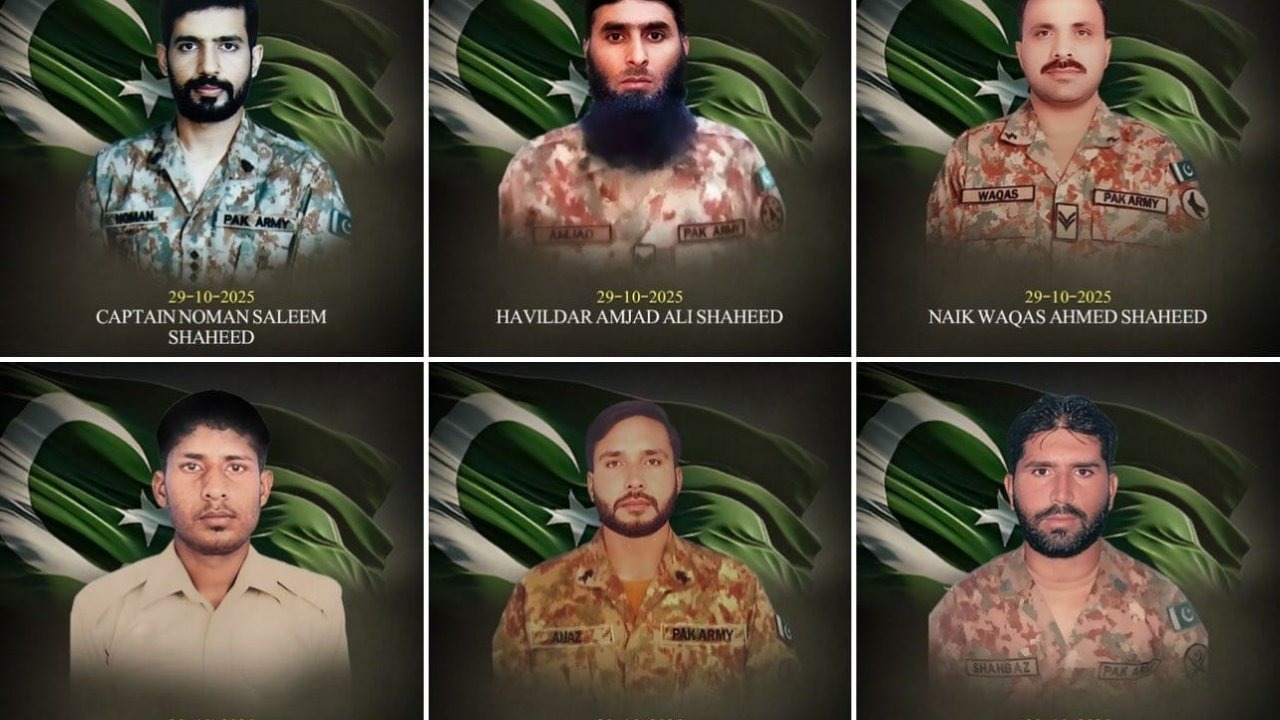 Pakistan’da çatışma: 6 asker hayatını kaybetti