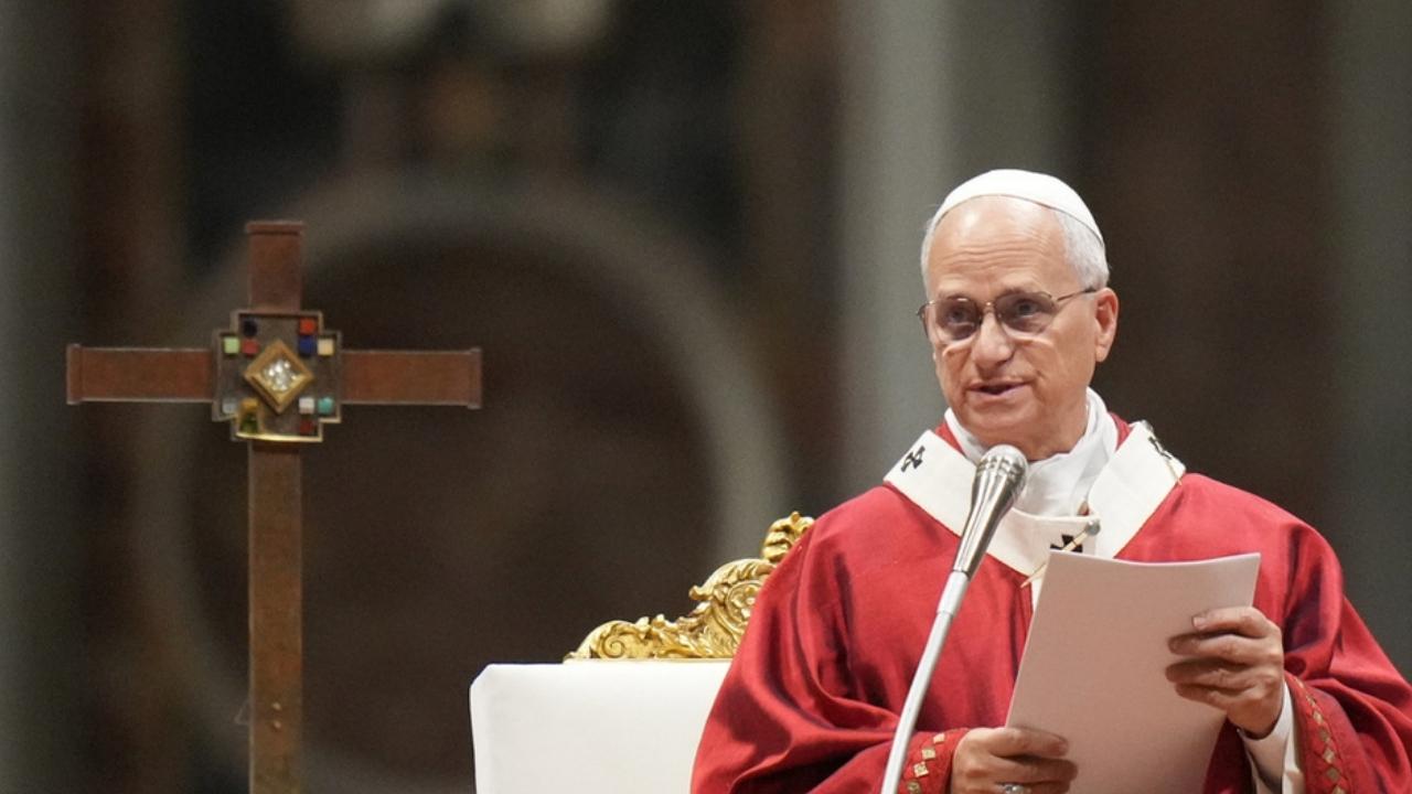 Papa 14. Leo'nun Türkiye seyahatinin programı belli oldu