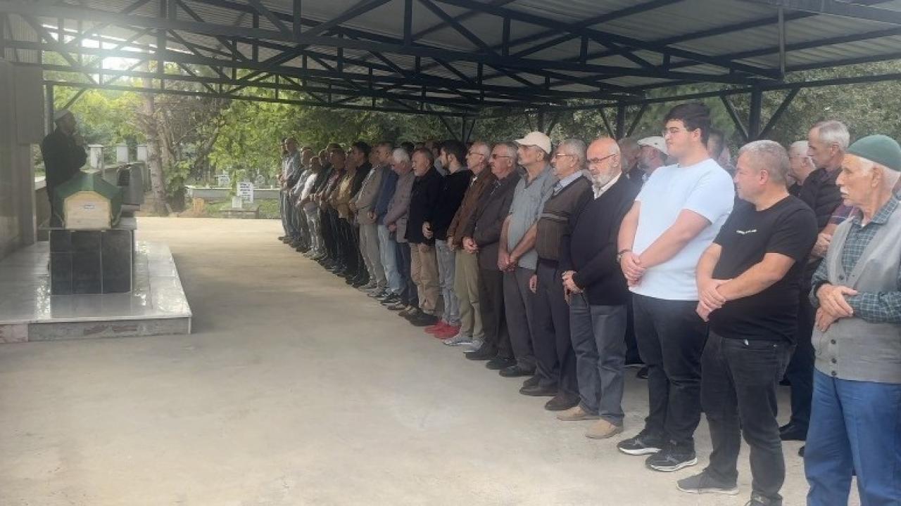 Patlamada hayatını kaybeden Murat Fırtına, son yolculuğuna uğurlandı