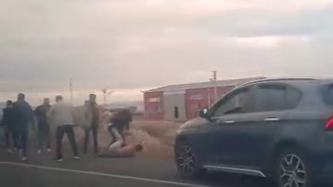 Polis cenazesi konvoyundaki araçlara saldırıda 7 gözaltı