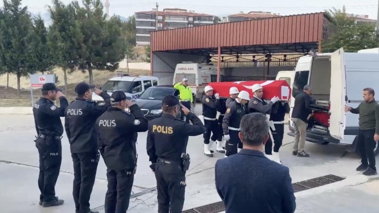 Polis memuru kalp krizi geçirdi! Hayatını kaybetti