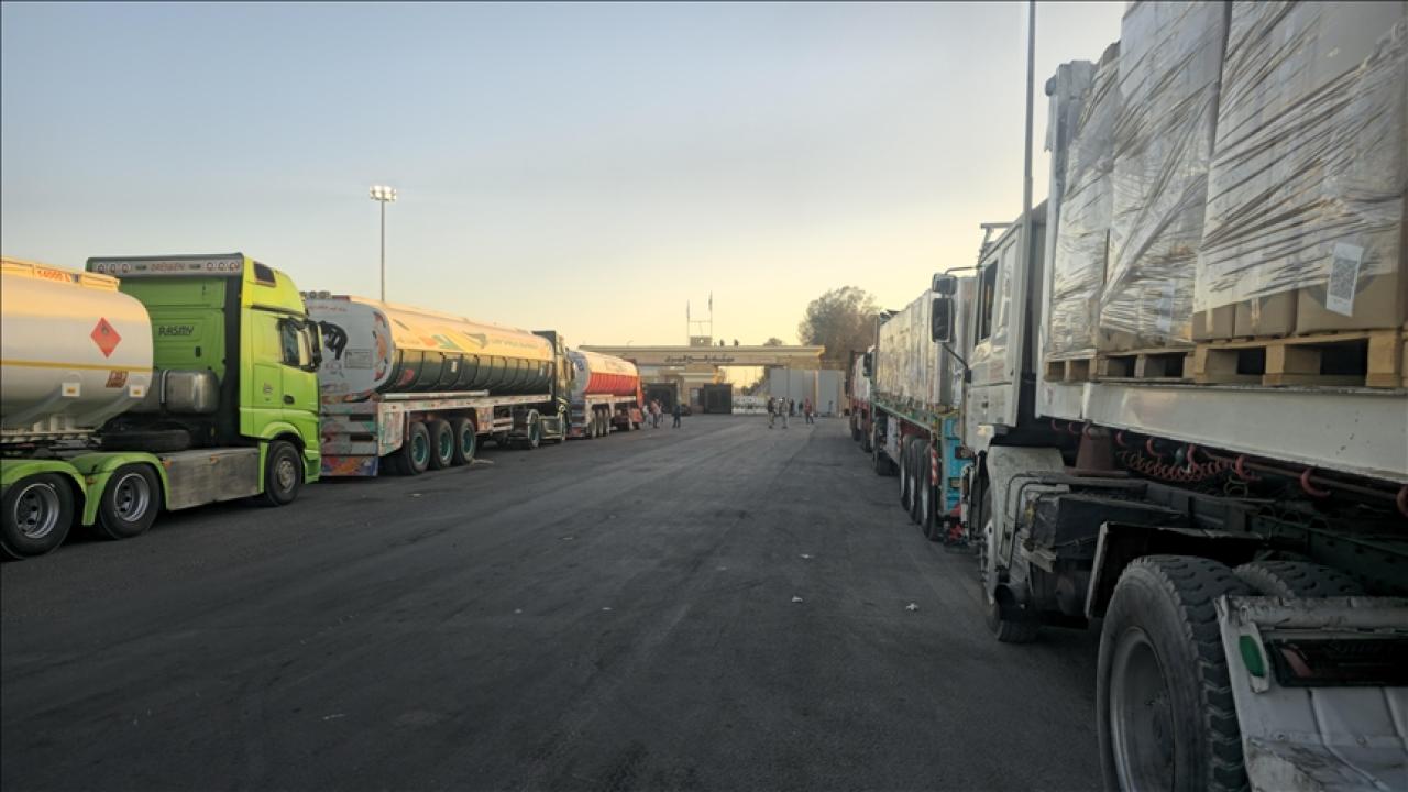 Refah Sınır Kapısı neden açılıyor?