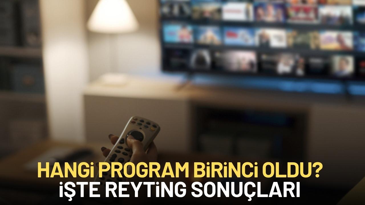 Reyting sonuçları 11 Ekim: Dün en çok ne izlendi hangi dizi,film birinci oldu?