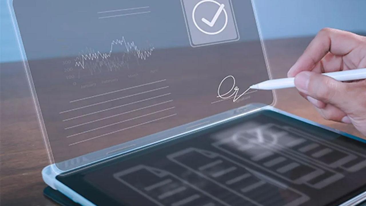 Sahte e-imza soruşturmasında yeni gelişme!