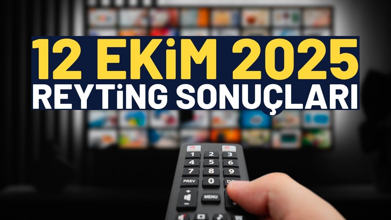 Sahtekarlar dizisi tuttu mu? 12 Ekim 2025 reyting sonuçları