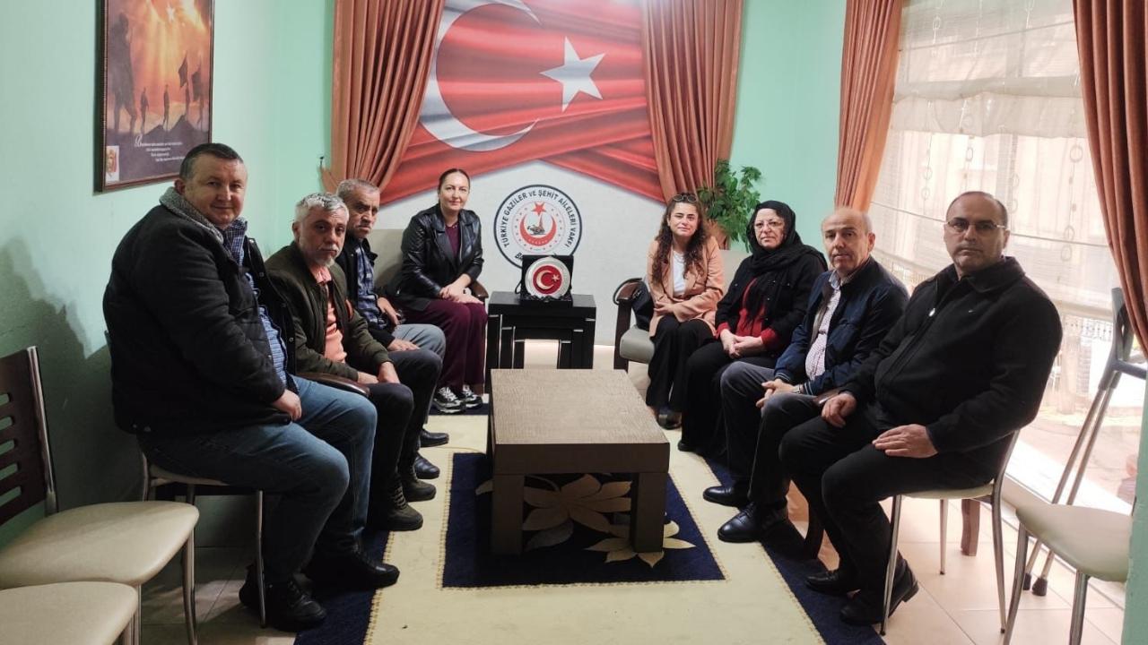 SAMBUDER’den anlamlı proje