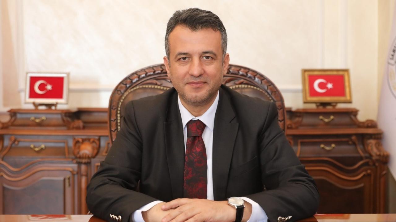 Samsun Büyükşehir Belediye Başkanı Halit Doğan'dan 29 Ekim mesajı