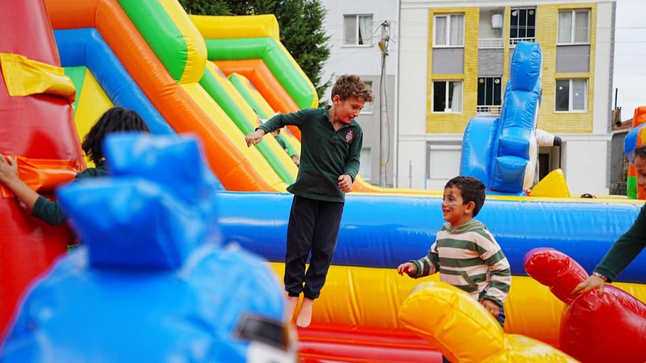 Samsun Büyükşehir'den 'Biz Geldik' projesi