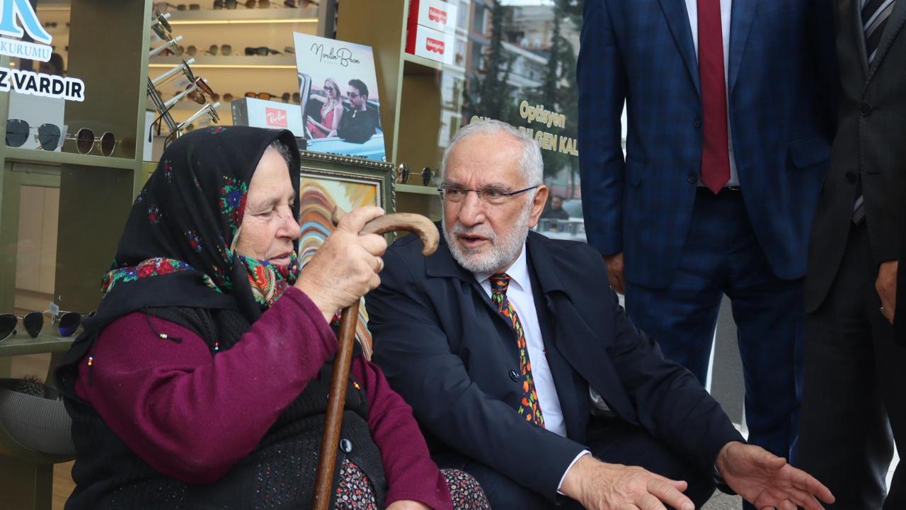 Samsun Milletvekili Mehmet Karaman: 200 TL, artık bir enflasyon belgesine dönüştü