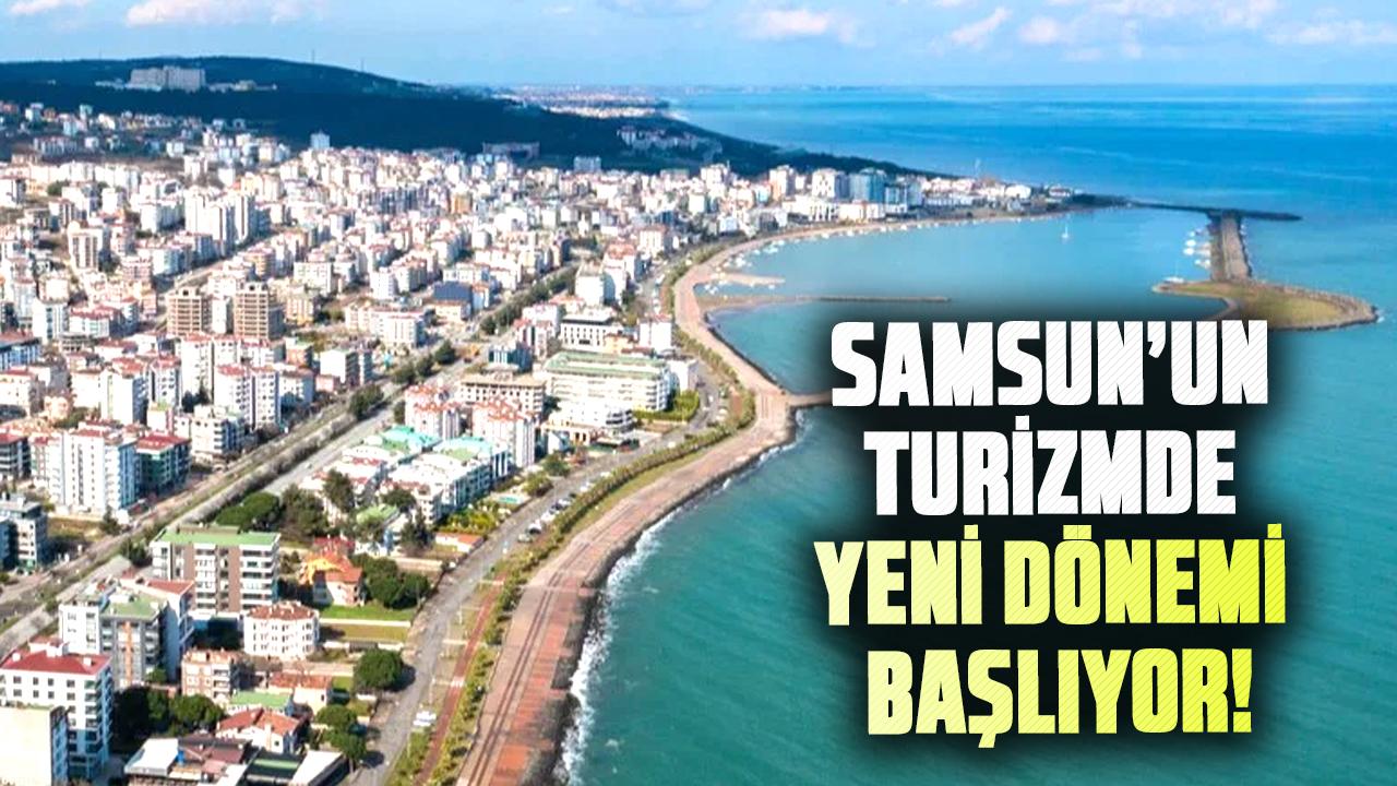 'Samsun Turizm Eylem Planı' tamamlandı! Atatürk'ün izinde eylem planı