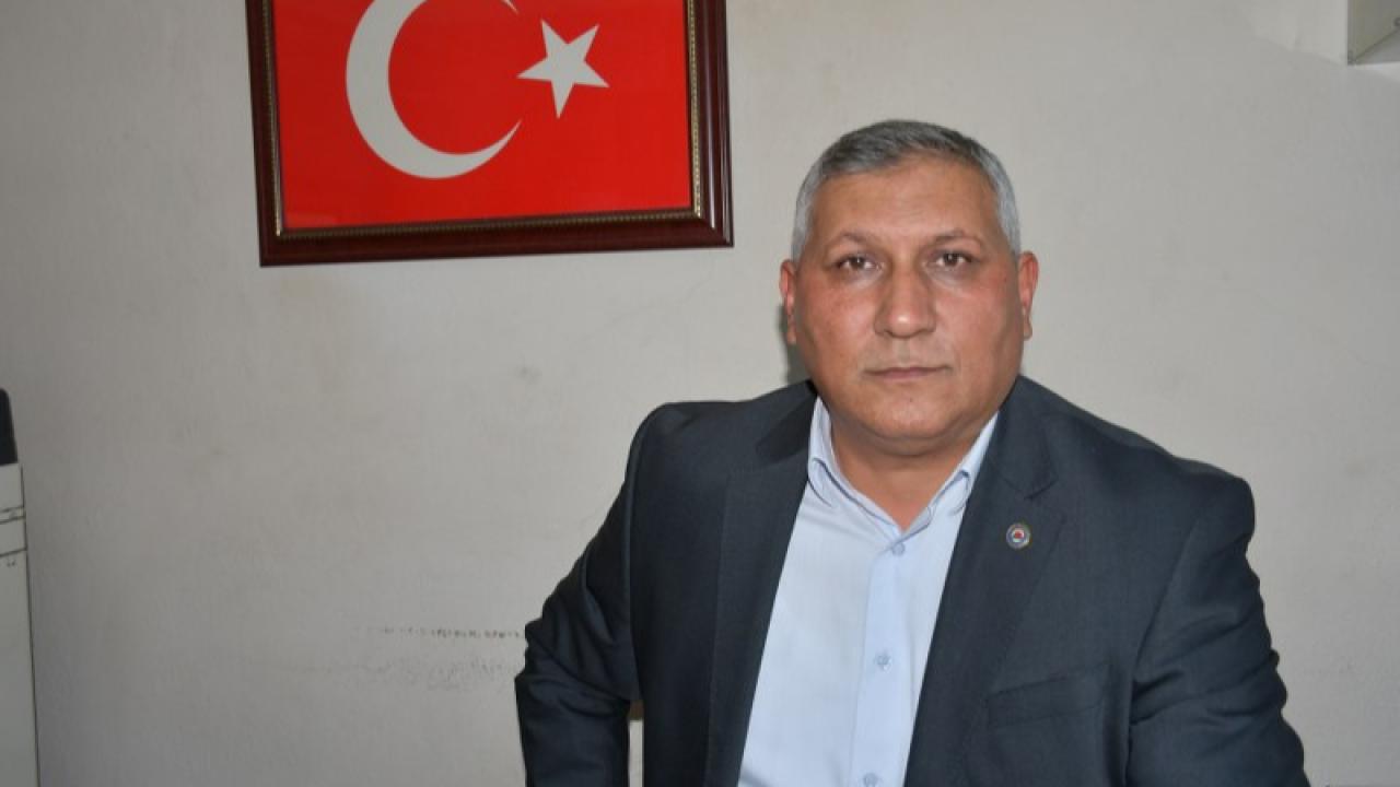 Samsun Vezirköprü Ziraat Odası'nda yeni dönem!