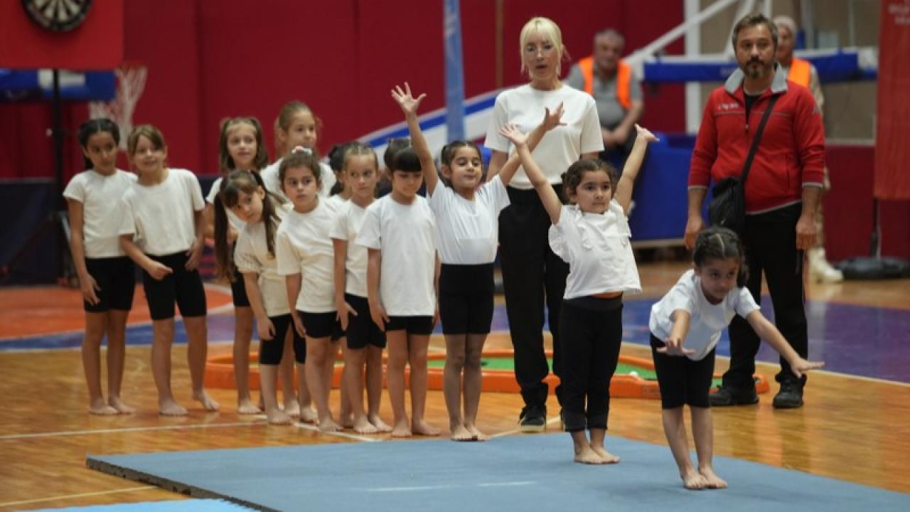 Samsun'da Amatör Spor Haftası başladı