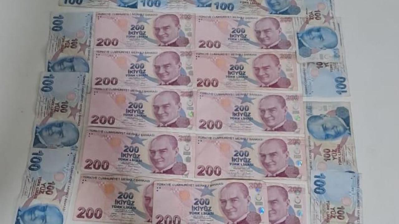 Samsun’da kumar baskını!