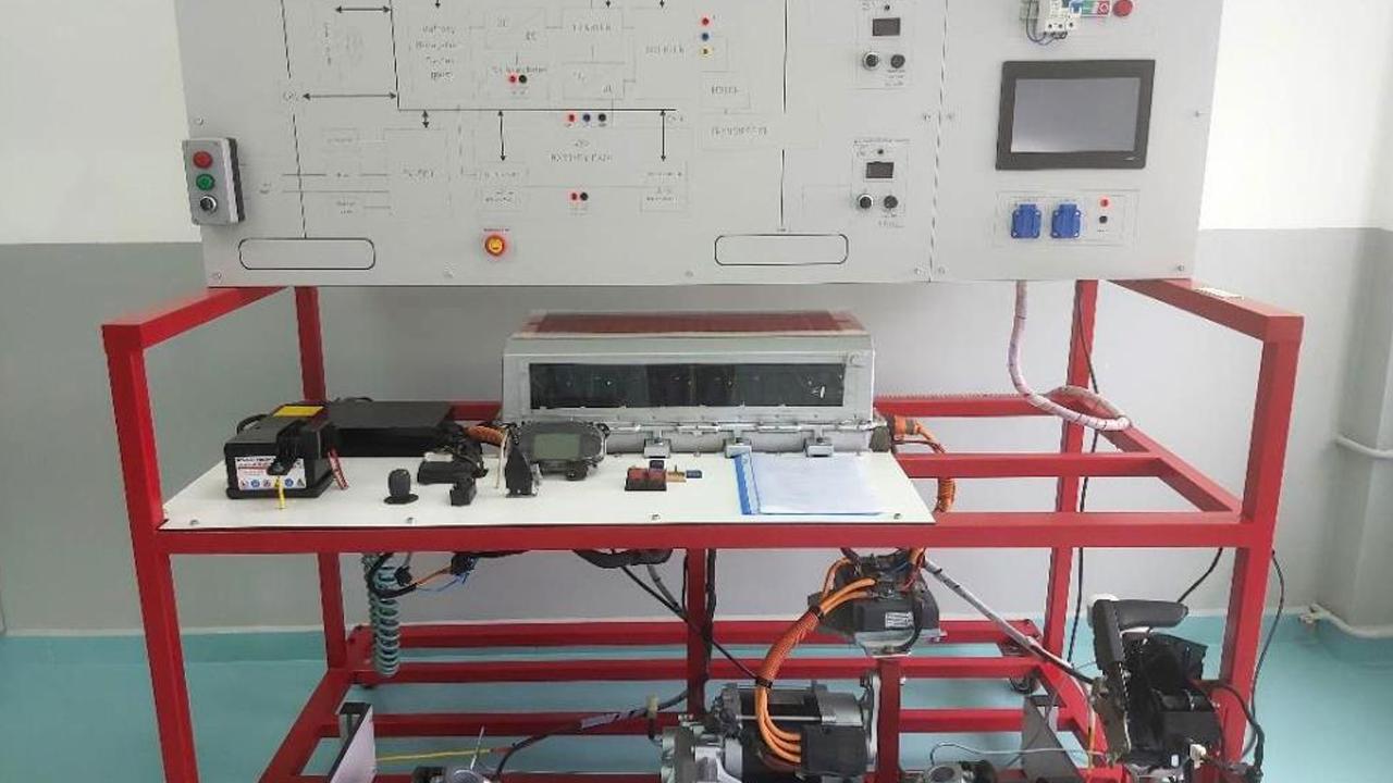 Samsun'da otomotiv sektörünün geleceği için önemli bir adım