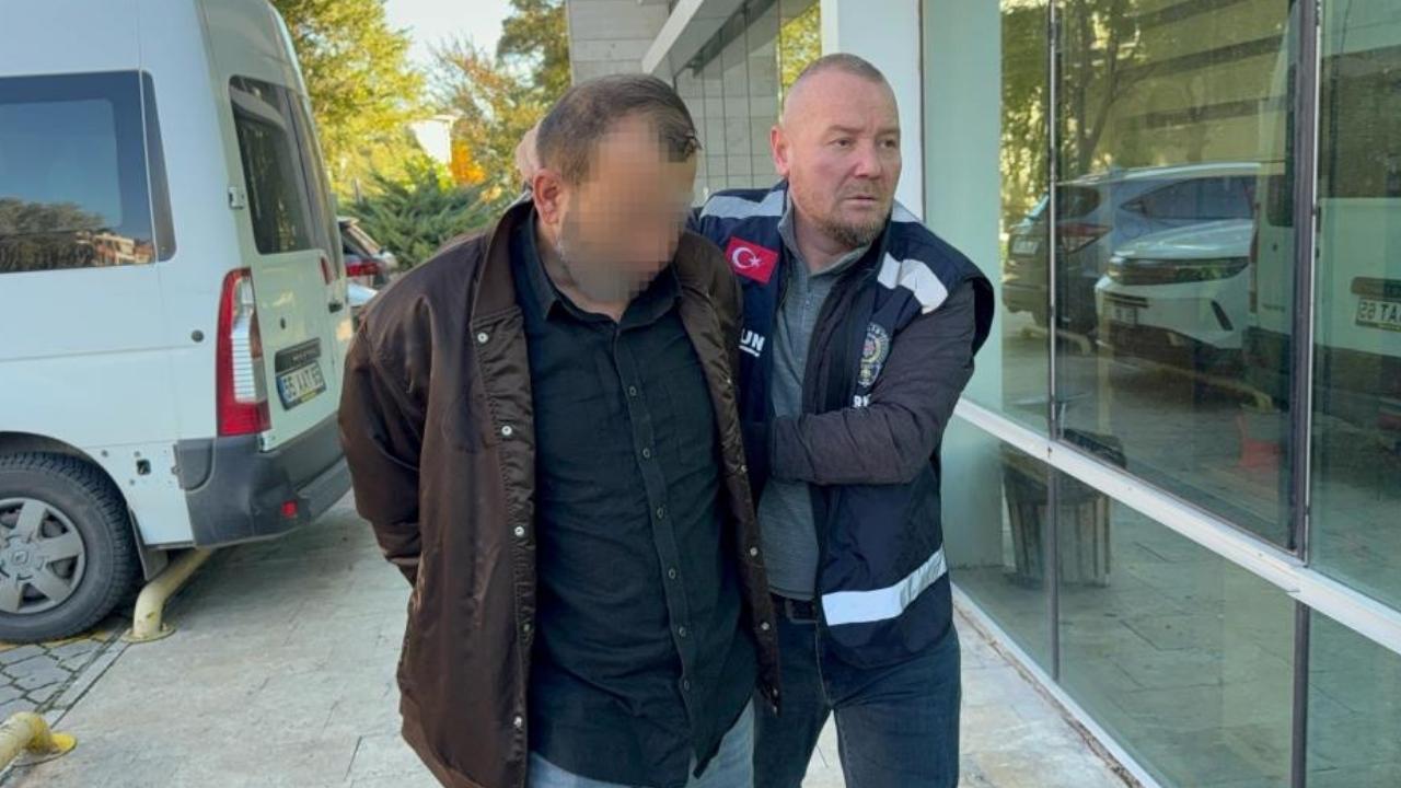 Samsun’da şahıs uyuşturucudan gözaltına alındı