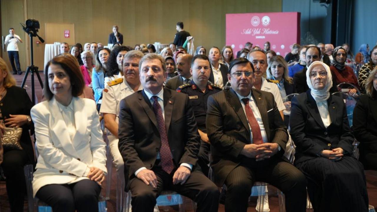 Samsun'da yüzlerce çocuk koruyucu ailede evgiyle büyüyor