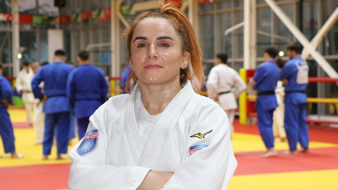 Samsunlu Paralimpik Judocu Yeşilyurt: Engelimi avantaja çevirdim