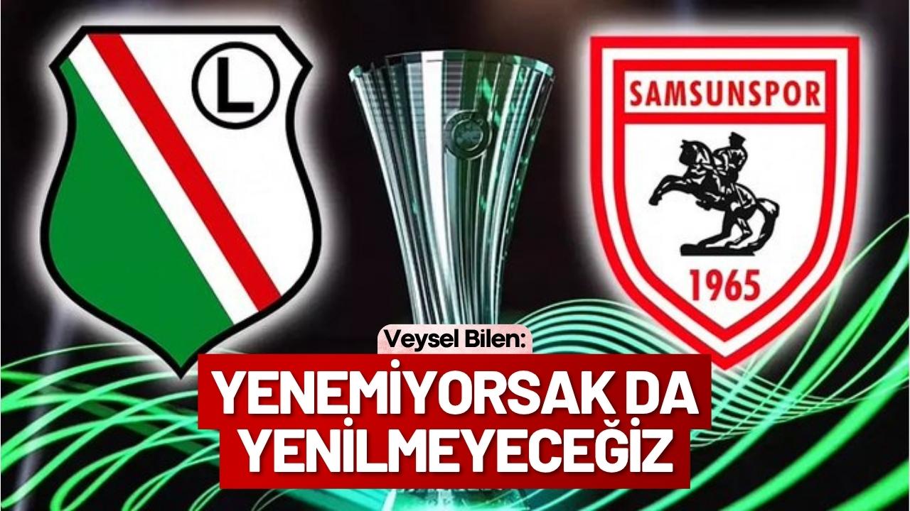 Samsunspor Avrupa kupalarında 13. kez sahne alacak