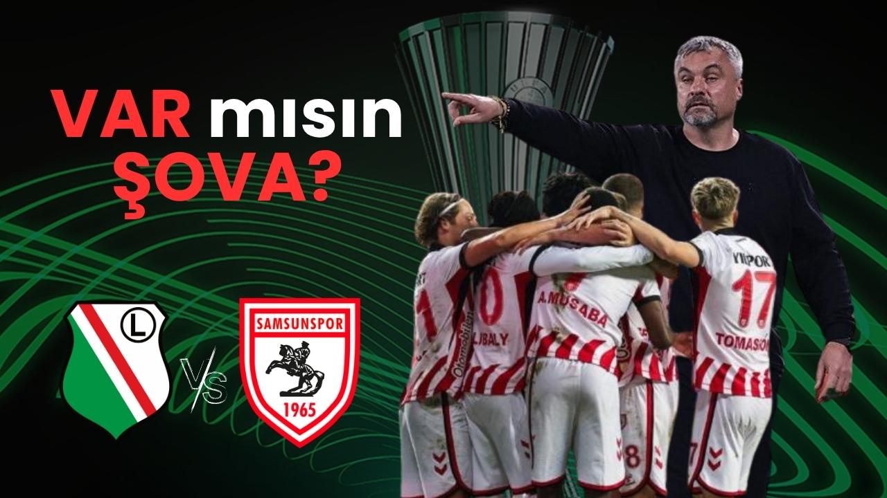 Samsunspor 'Avrupa sahnesine' merhaba diyor
