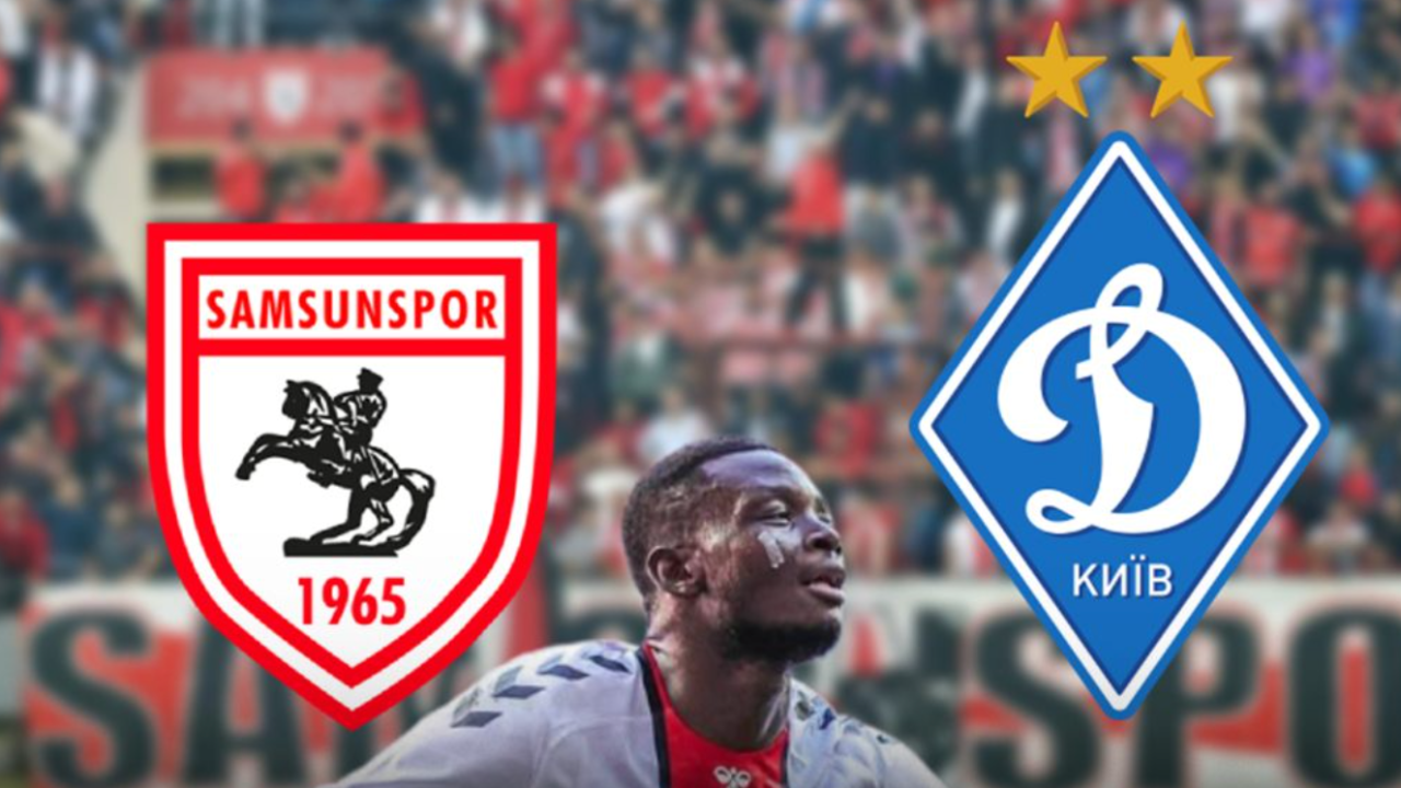 Samsunspor Dinamo Kiev maçı hangi kanalda?
