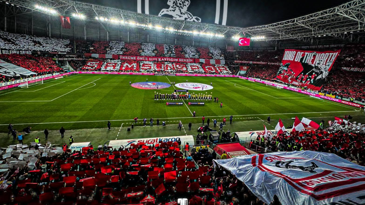 Samsunspor Fenerbahçe maçına kaç bilet satıldı?