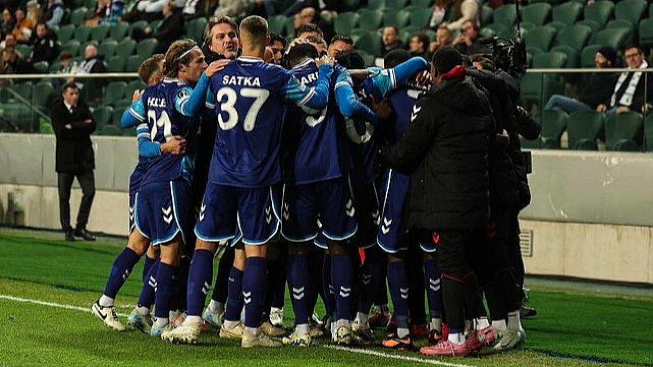 Samsunspor Konferans Ligi puan durumu