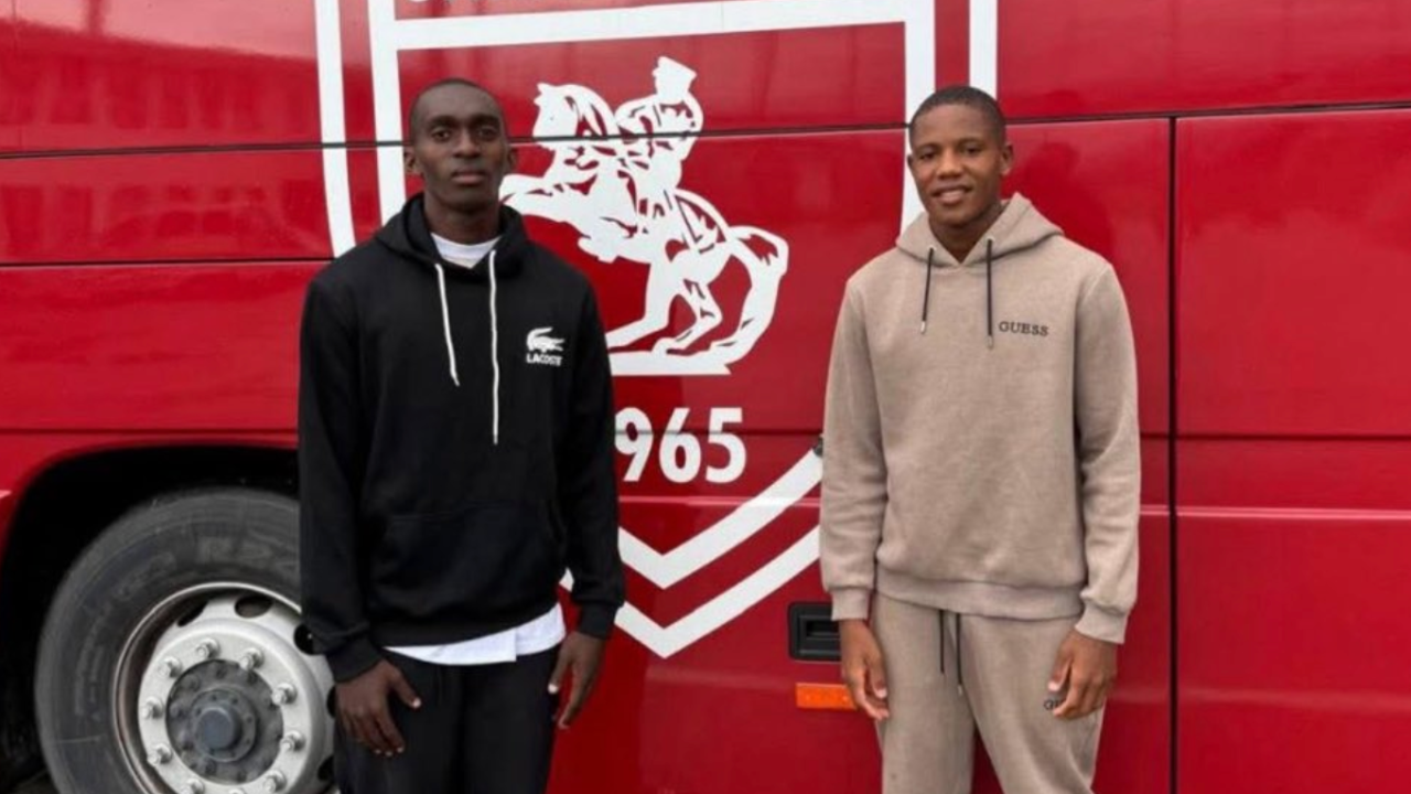 Samsunspor scoutundan 2 yeni transfer! 3 aylık denemeye başladılar