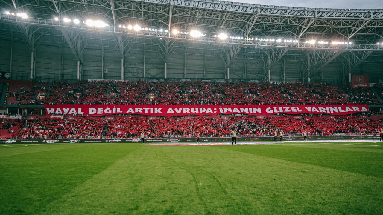 Samsunspor taraftarına Fenerbahçe maçına öncesi kritik uyarı
