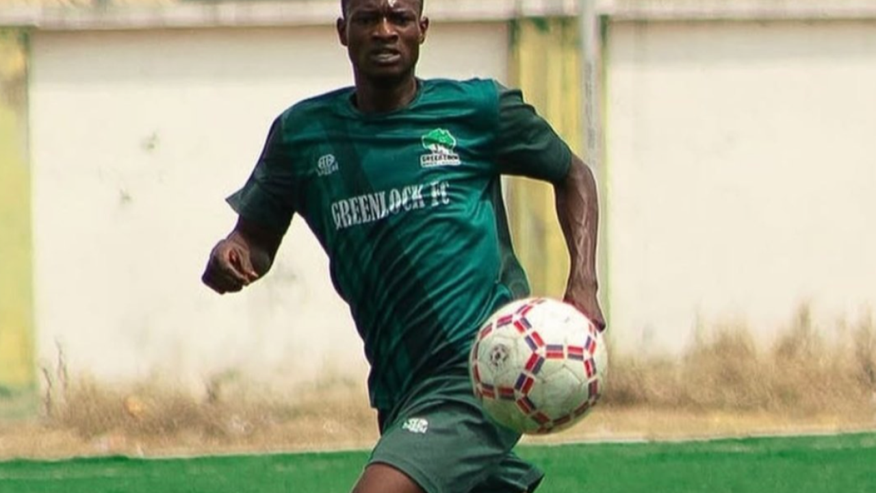 Samsunspor'a Afrika'dan akıl transferi! Praise Samuel Adebisi ile sözleşme imzadı