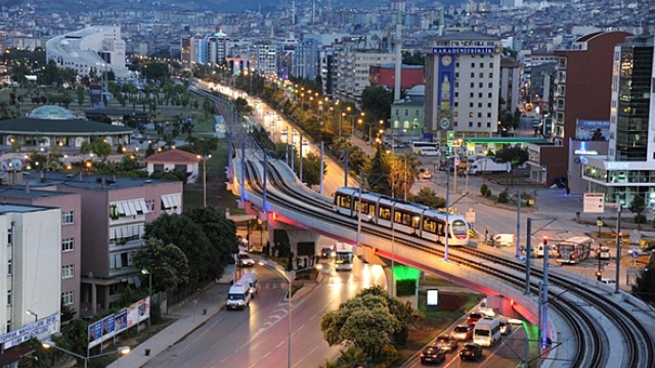 Samsun'un rakip illeri belli oldu