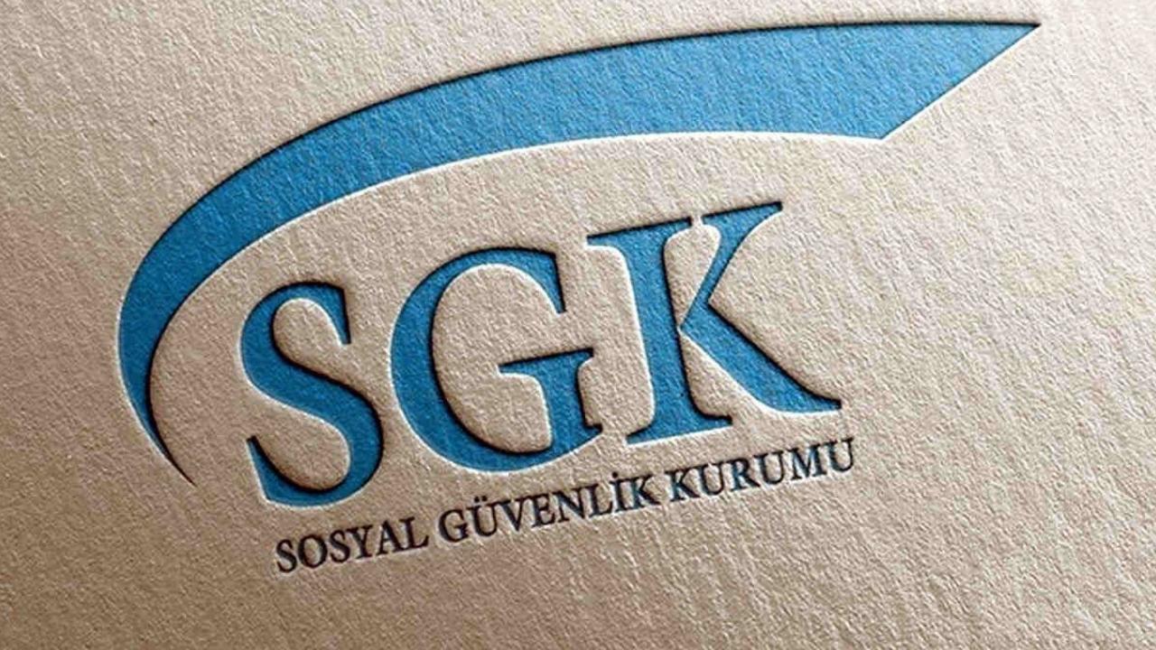 SGK'dan kritik uyarı! Hemen kontrol edin