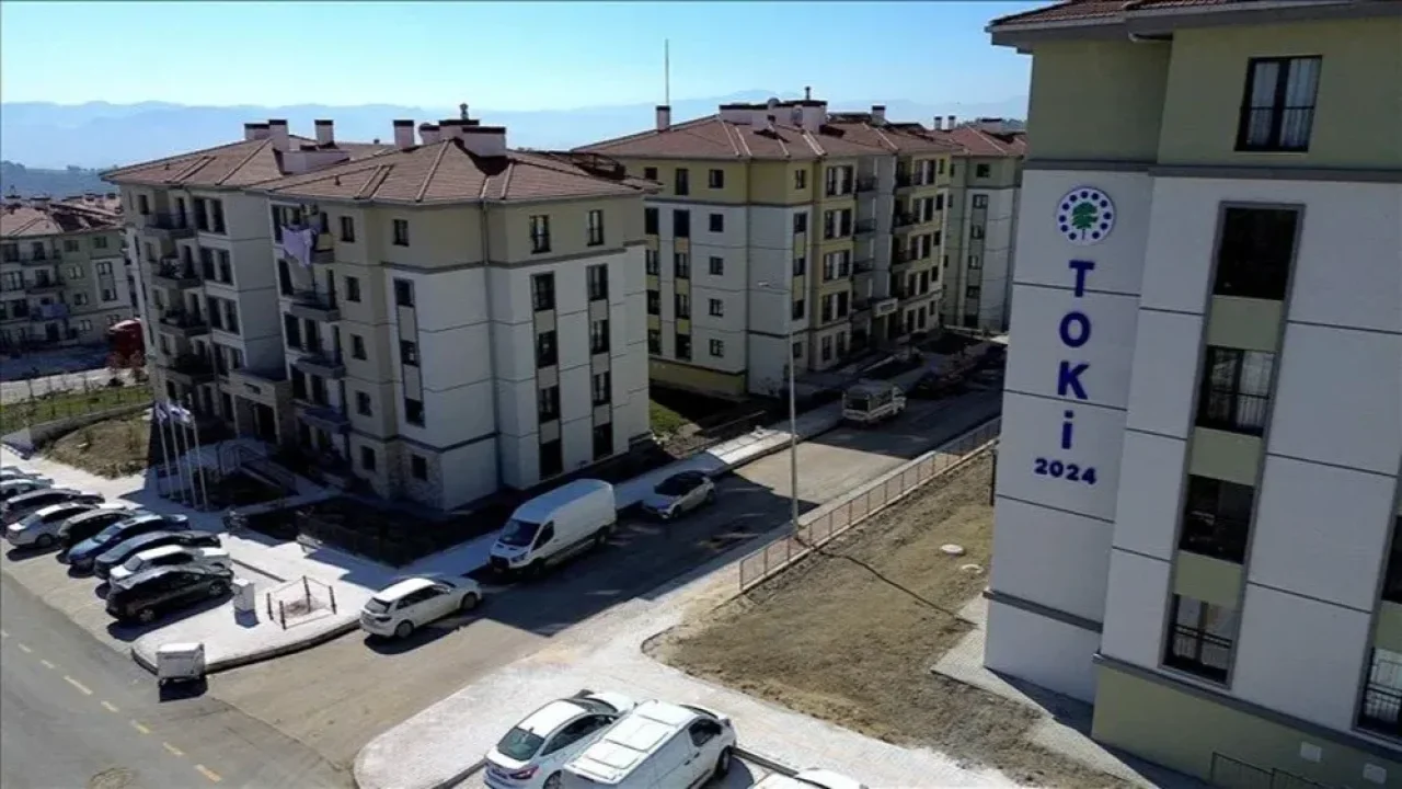 Sosyal konut projesi hangi ile kaç konut yapacak?