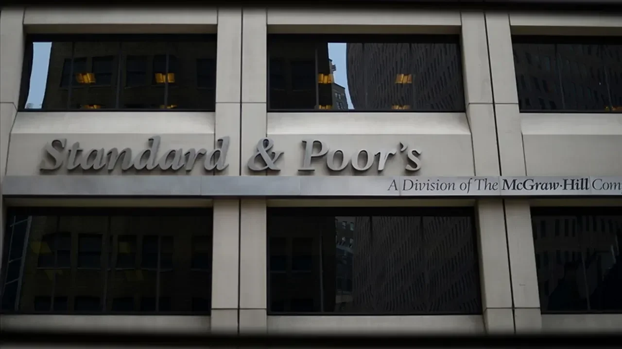 S&amp;P Türkiye kredi notu saat kaçta açıklanacak?