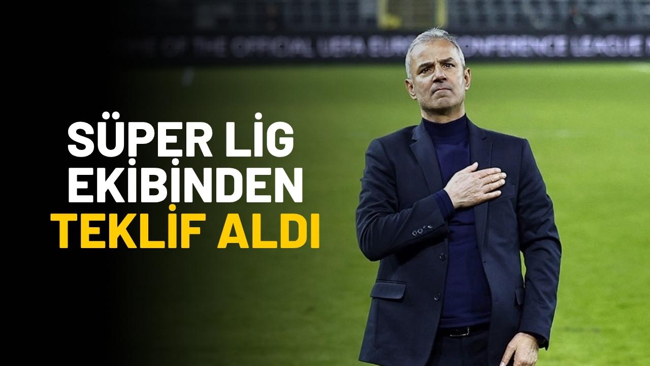 Süper Lig ekibinden İsmail Kartal hamlesi! Hiç düşünmeden yanıtladı