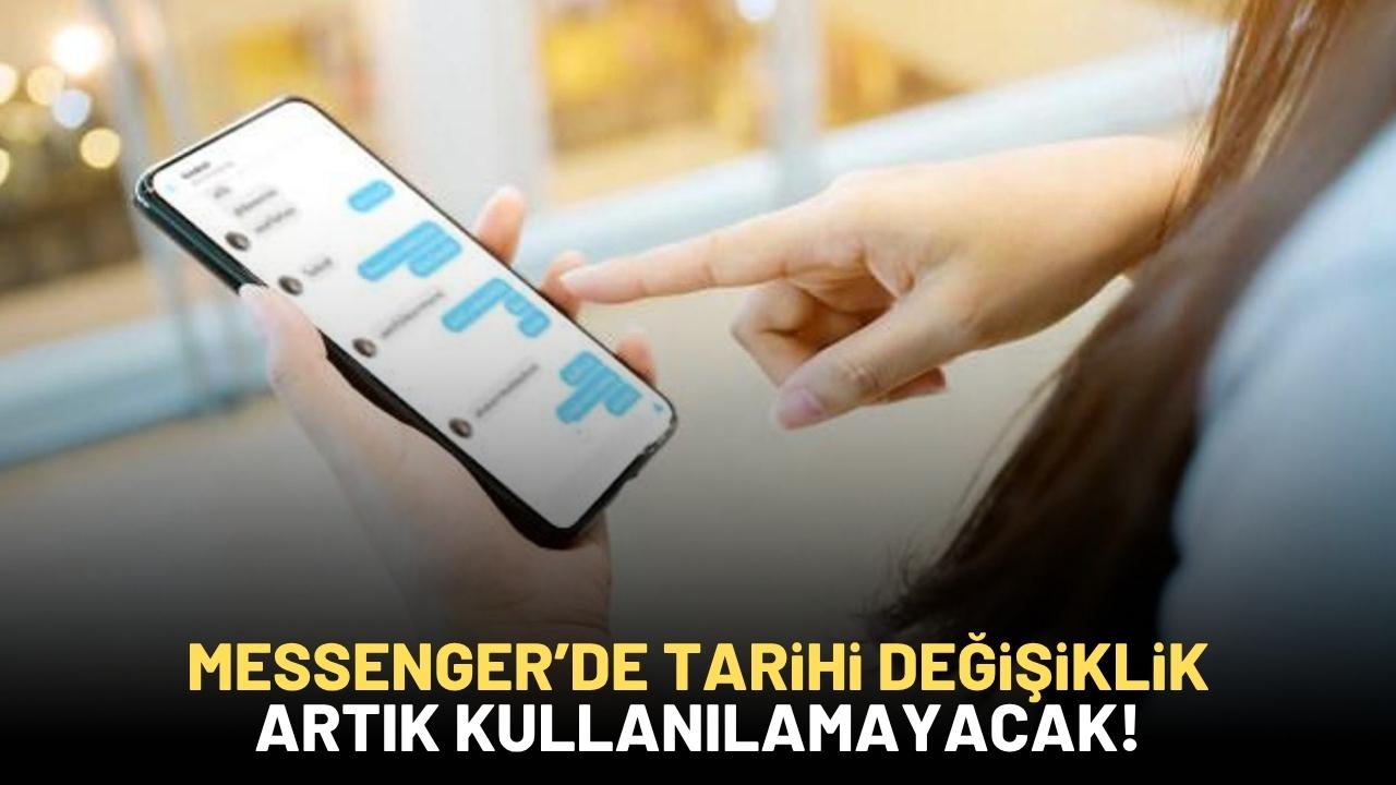 Tamamen kapanıyor beklenmedik veda! Kimse kullanamayacak