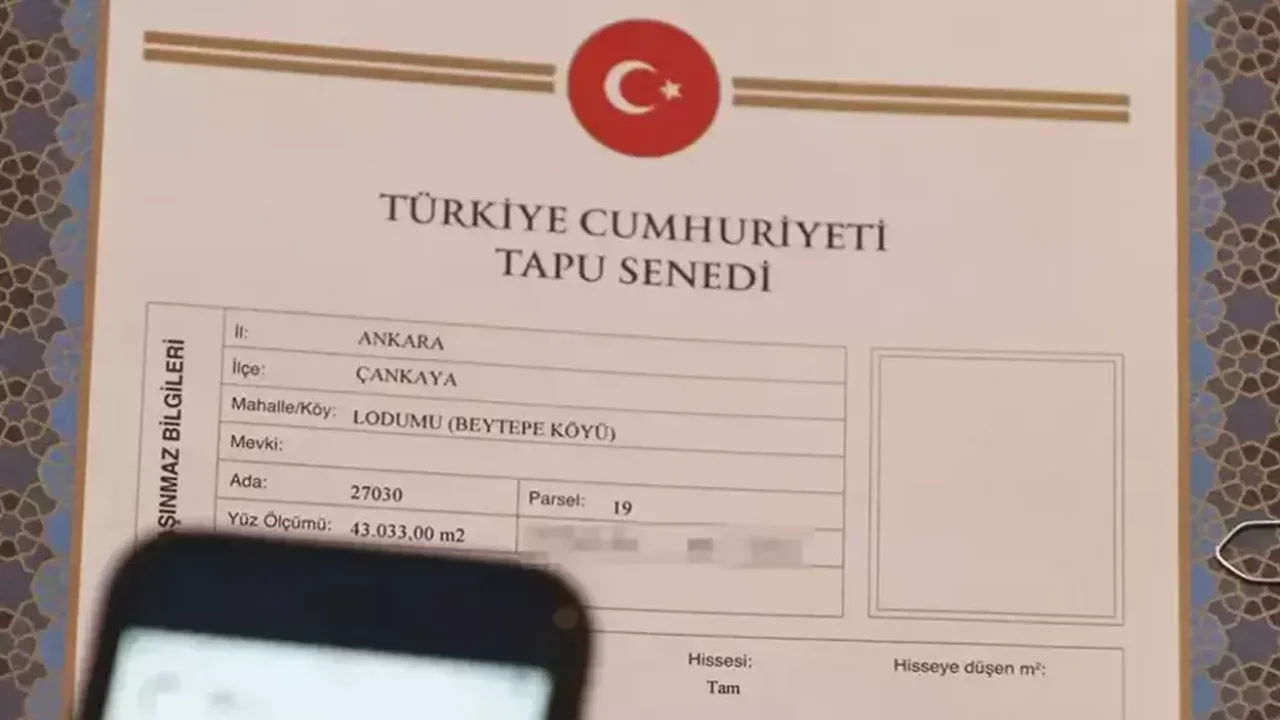 Tapuda gerçeğe aykırı beyan cezası ne kadar?