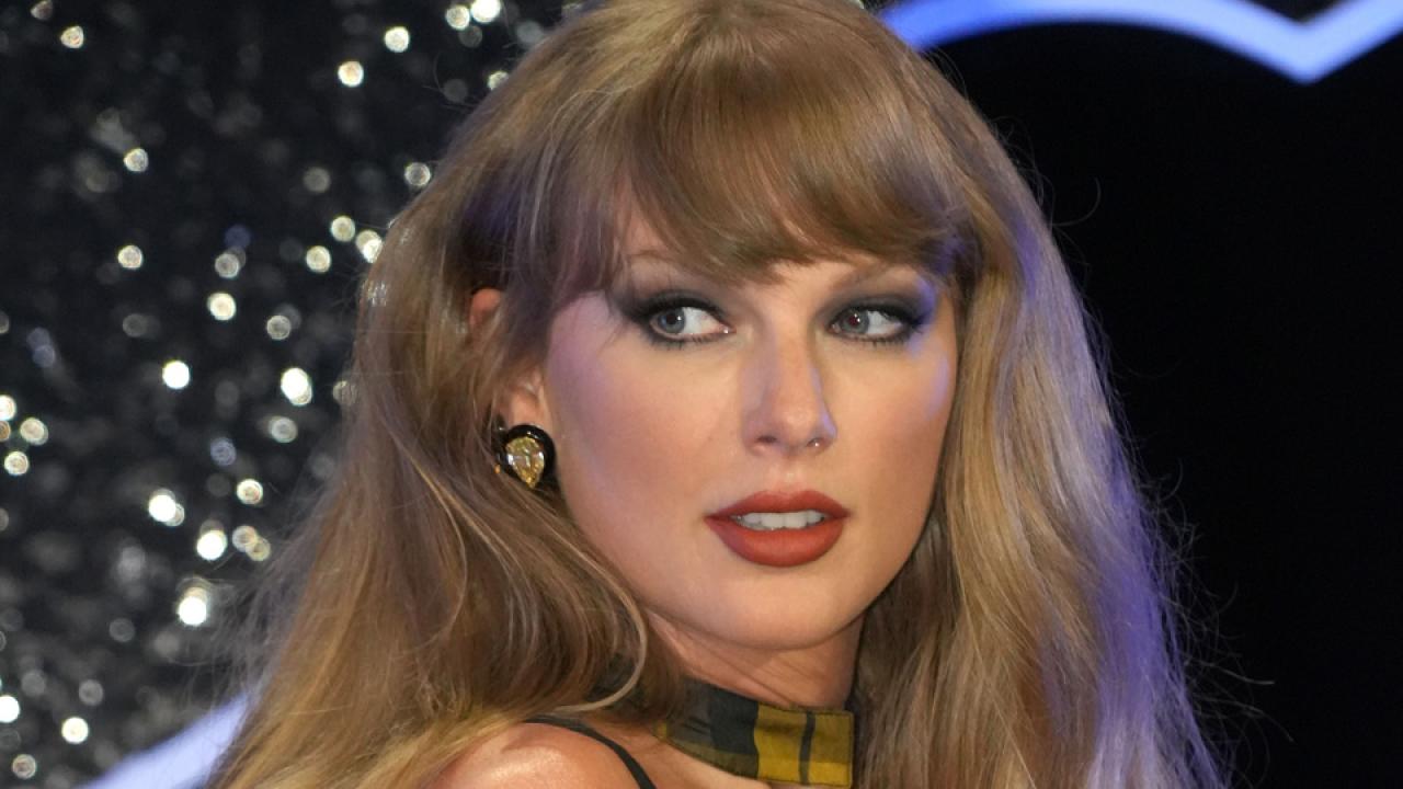 Taylor Swift'ten kanser hastası iki yaşındaki kıza bağış